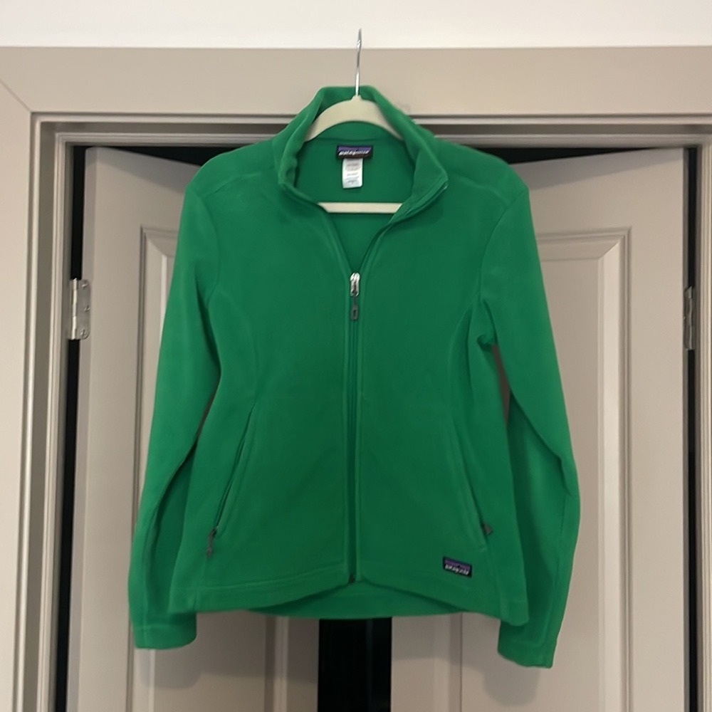Patagonia Fleece full zip